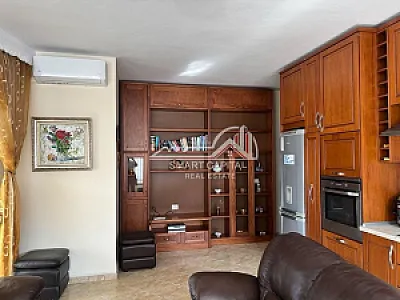 Apartament 2+1 me Qira – Lungomare, Pamje Deti – Vlorë — Vlorë - Foto 3
