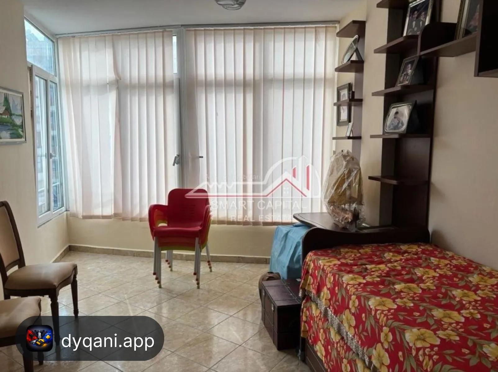 Apartament 2+1 me Qira – Lungomare, Pamje Deti – Vlorë — Vlorë - Foto 4