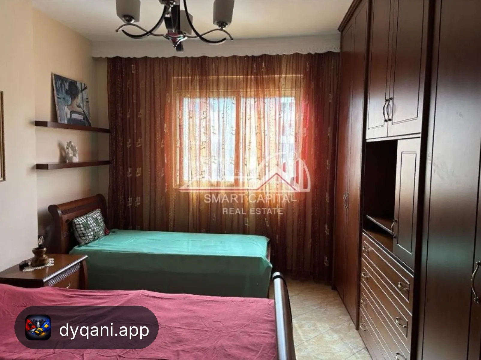 Apartament 2+1 me Qira – Lungomare, Pamje Deti – Vlorë — Vlorë - Foto 5