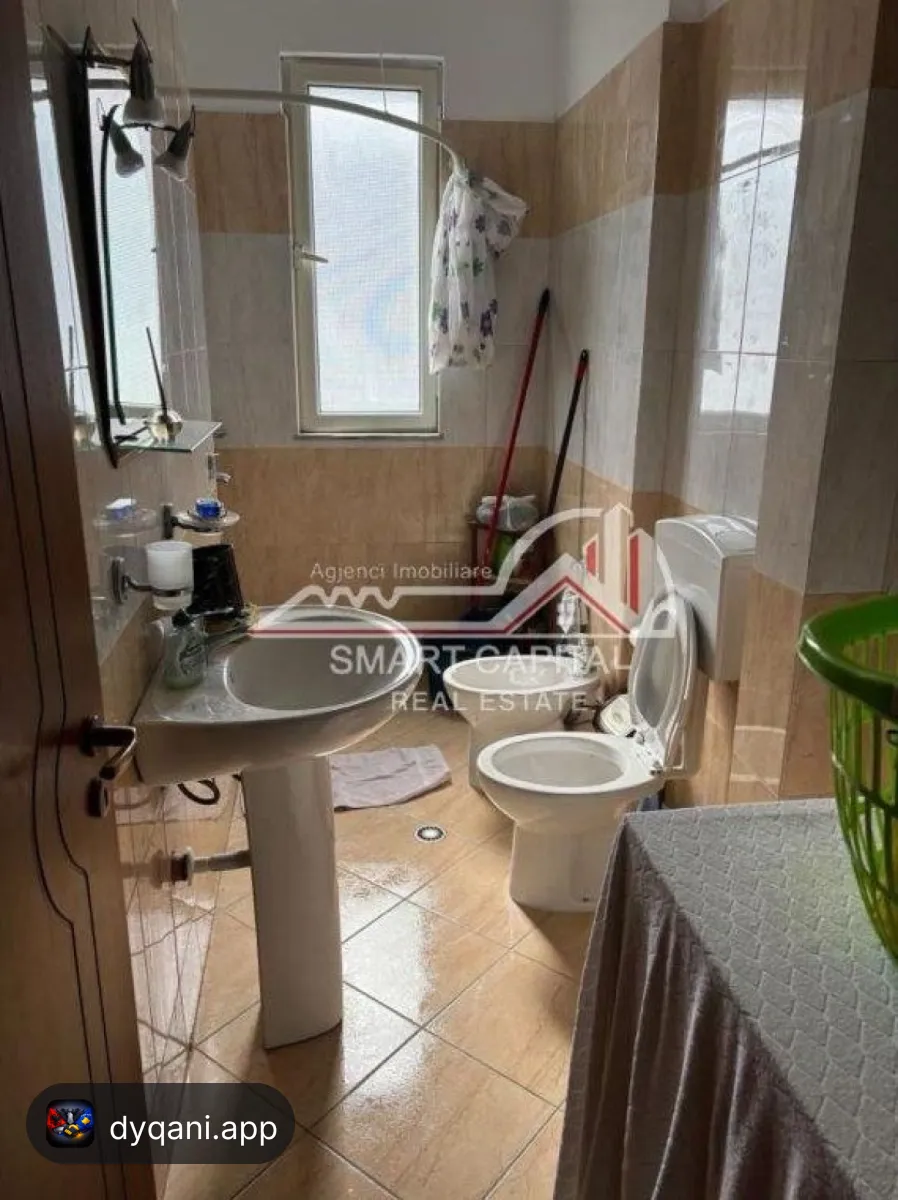 Apartament 2+1 me Qira – Lungomare, Pamje Deti – Vlorë — Vlorë - Foto 6