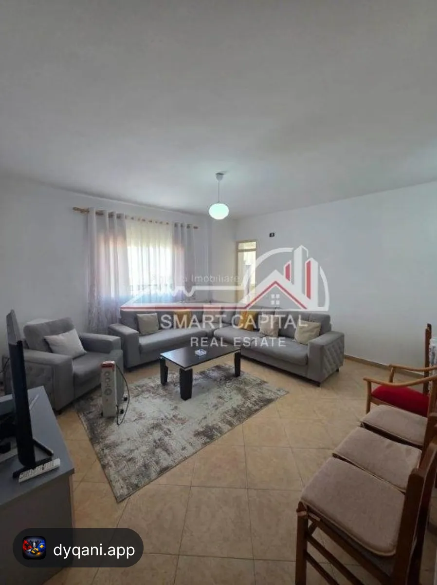 Apartament 2+1 me Qira – Bulevardi – 350€ – Vlorë – I mirë — Vlorë - Foto 1