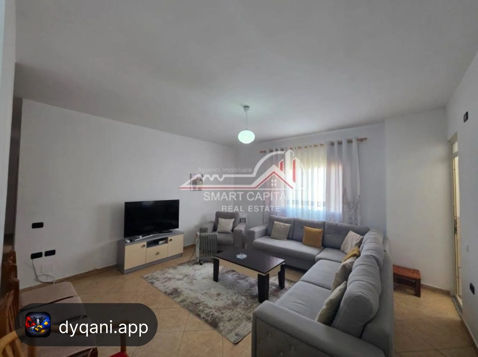 Apartament 2+1 me Qira – Bulevardi – 350€ – Vlorë – I mirë — Vlorë - Foto 2