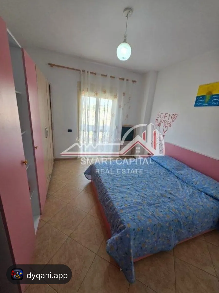 Apartament 2+1 me Qira – Bulevardi – 350€ – Vlorë – I mirë — Vlorë - Foto 4