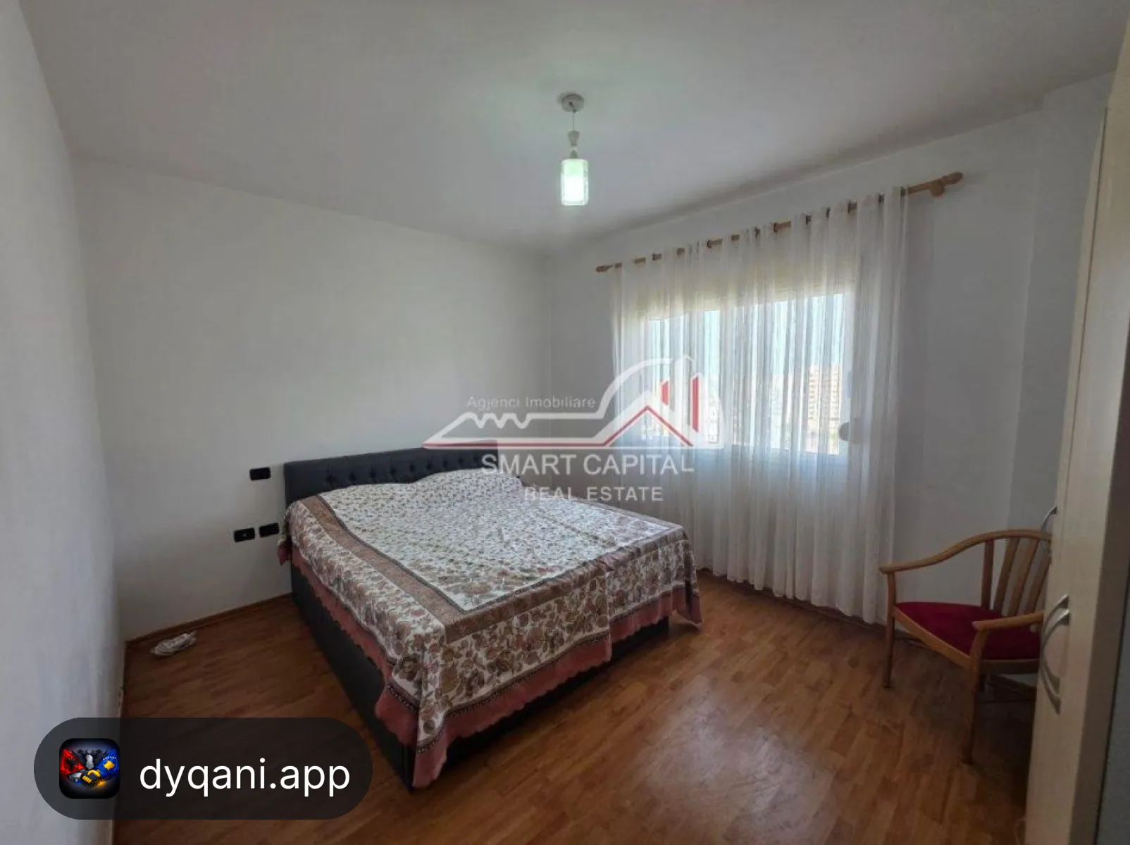Apartament 2+1 me Qira – Bulevardi – 350€ – Vlorë – I mirë — Vlorë - Foto 5