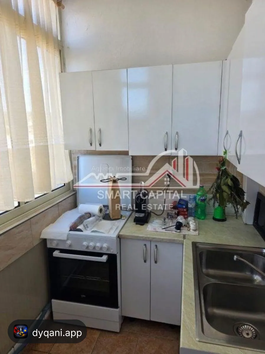 Apartament 2+1 me Qira – Bulevardi – 350€ – Vlorë – I mirë — Vlorë - Foto 6