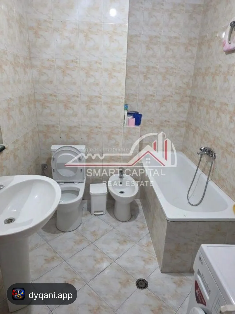 Apartament 2+1 me Qira – Bulevardi – 350€ – Vlorë – I mirë — Vlorë - Foto 7