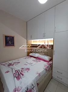 Garsoniere me Qira – Mobiluar, Pranë – Vlorë – I mirë — Vlorë - Foto 2