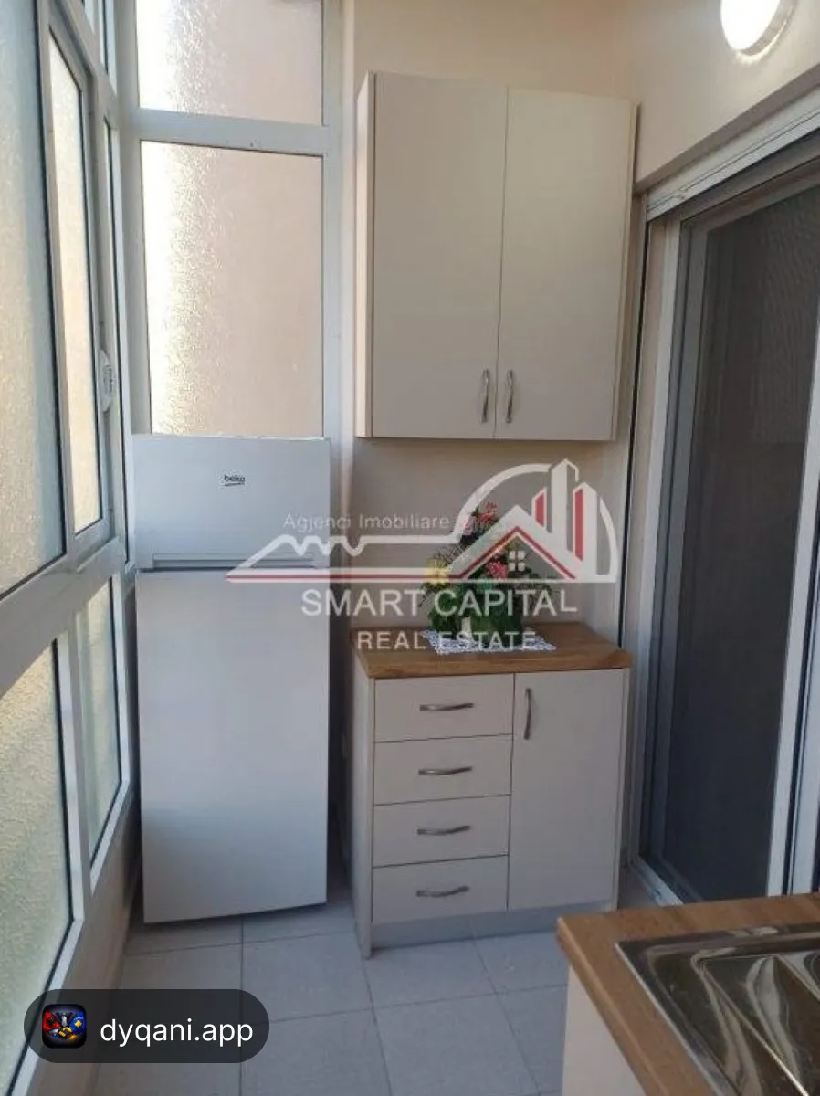 Garsoniere me Qira – Mobiluar, Pranë – Vlorë – I mirë — Vlorë - Foto 4
