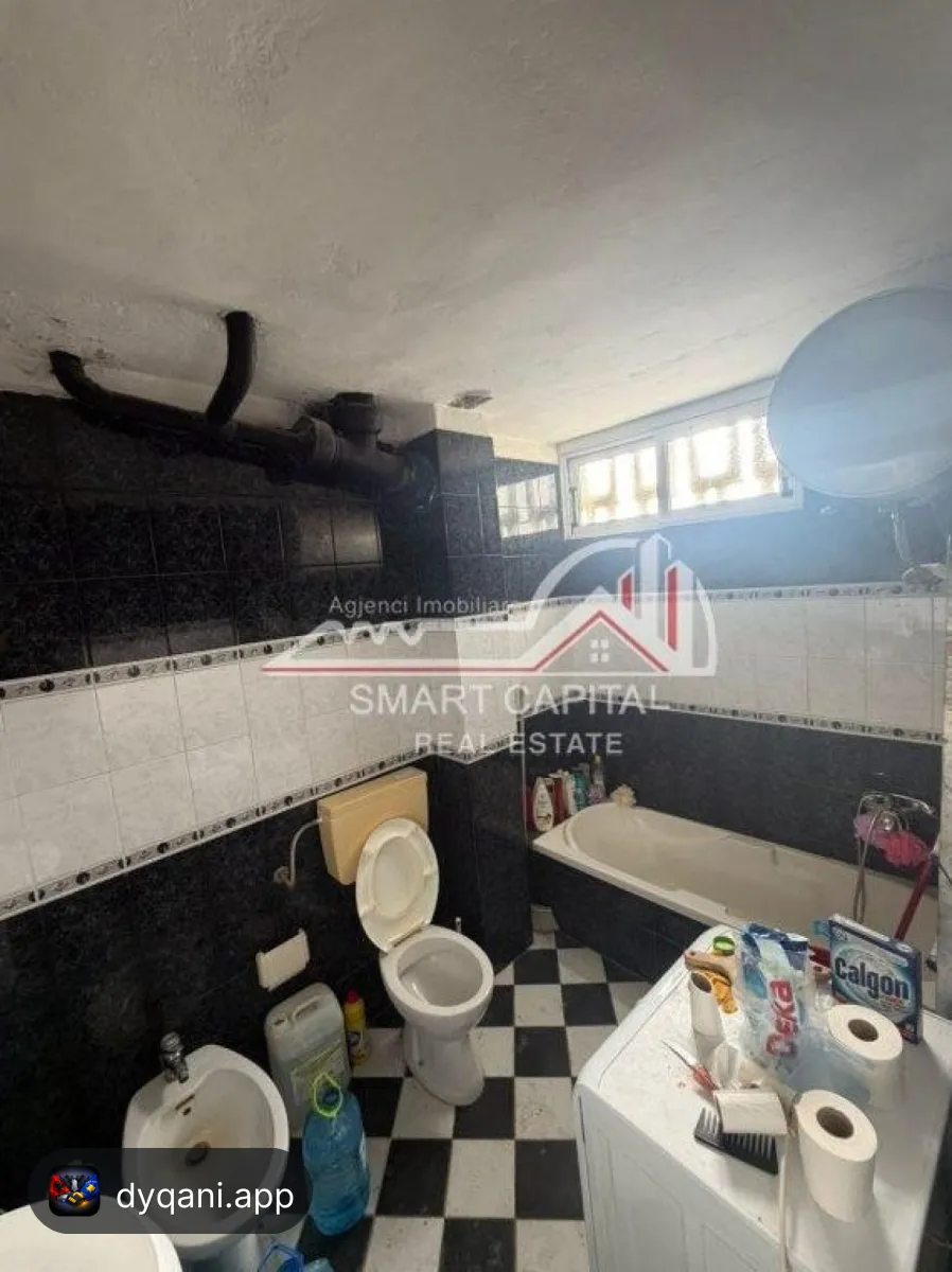 Apartament 1+1 në Shitje – Qendër Vlorë – I mirë — Vlorë - Foto 4