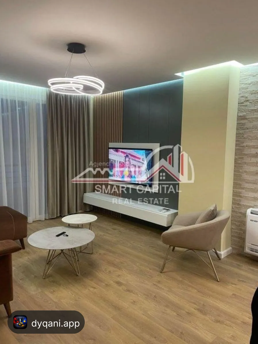 Apartament 2+1 me Qira – Mobilim Luksoz, Kati – Vlorë — Vlorë - Foto 2