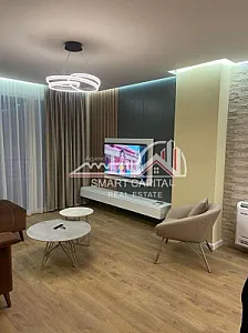 Apartament 2+1 me Qira – Mobilim Luksoz, Kati – Vlorë — Vlorë - Foto 2