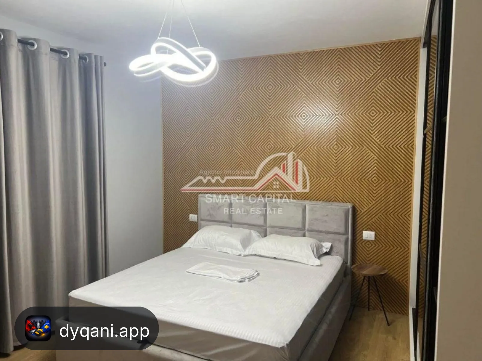 Apartament 2+1 me Qira – Mobilim Luksoz, Kati – Vlorë — Vlorë - Foto 3