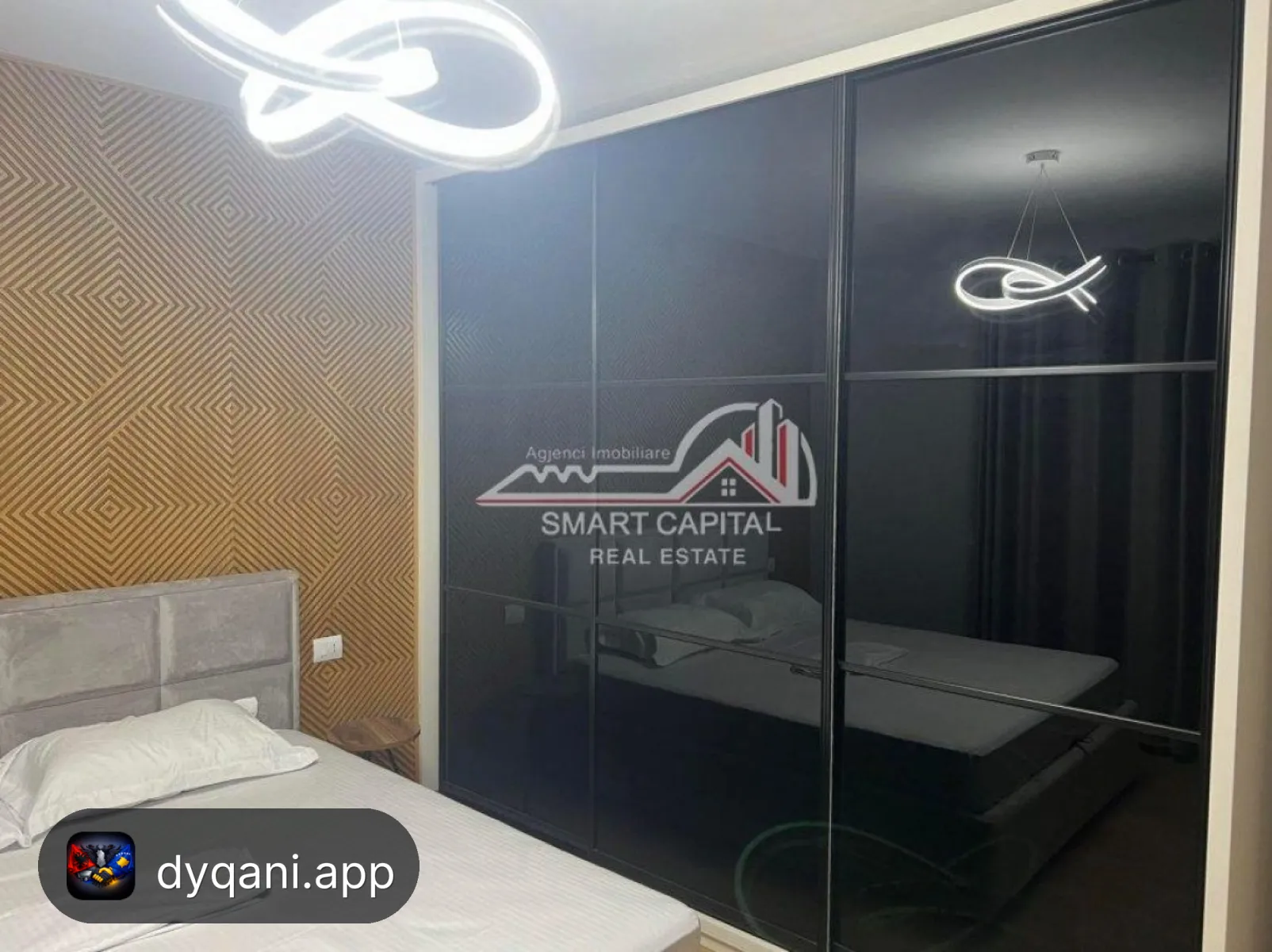 Apartament 2+1 me Qira – Mobilim Luksoz, Kati – Vlorë — Vlorë - Foto 4
