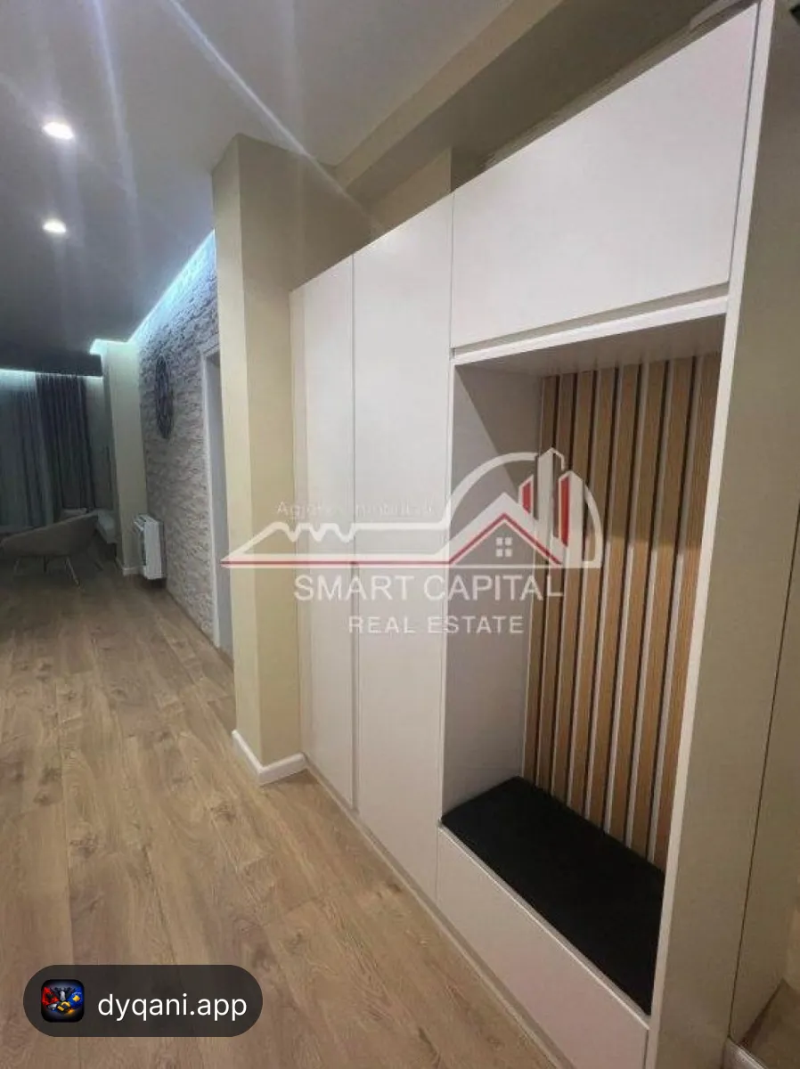 Apartament 2+1 me Qira – Mobilim Luksoz, Kati – Vlorë — Vlorë - Foto 8