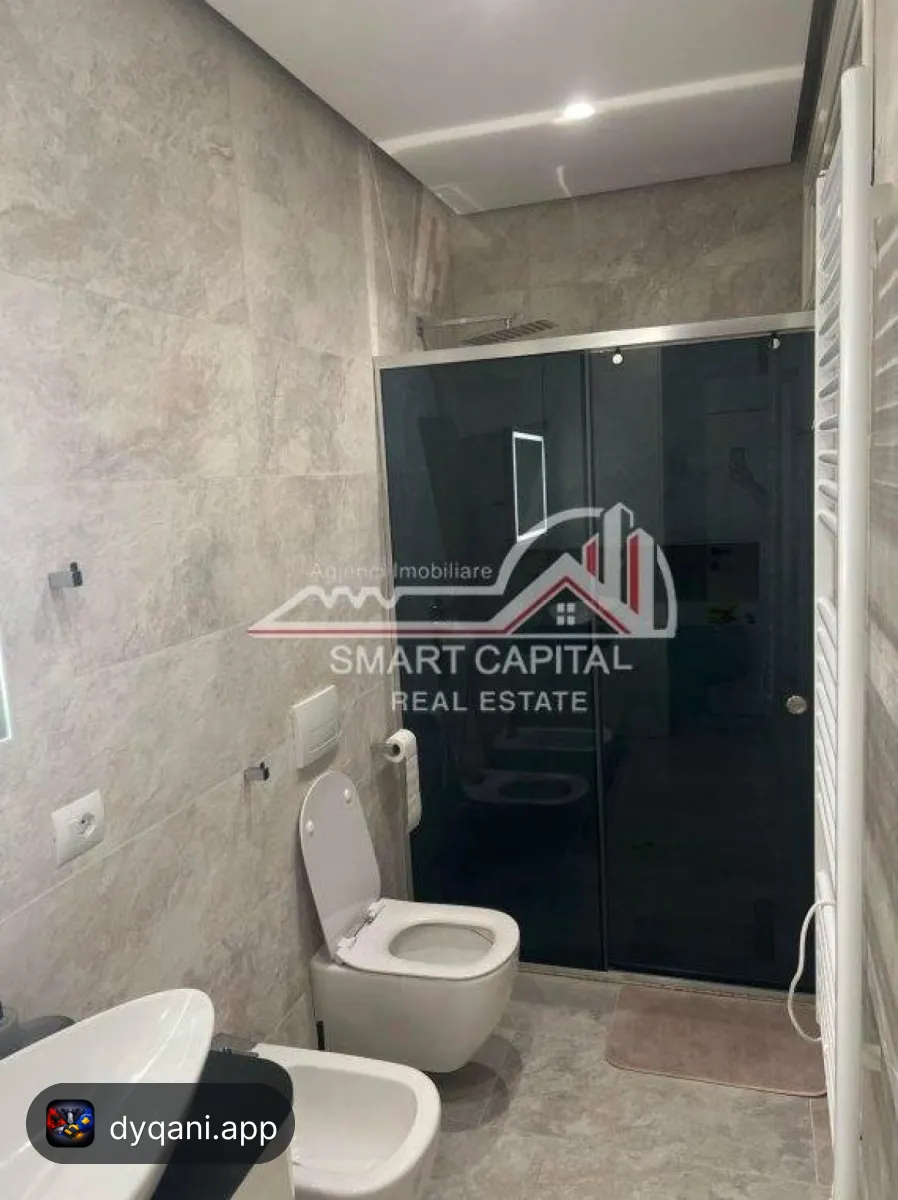 Apartament 2+1 me Qira – Mobilim Luksoz, Kati – Vlorë — Vlorë - Foto 9