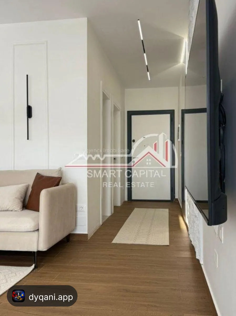 Apartament 2+1+2 me Qira – Lungomare – 1,150€ – Vlorë — Vlorë - Foto 2