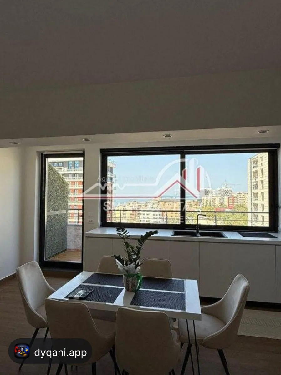 Apartament 2+1+2 me Qira – Lungomare – 1,150€ – Vlorë — Vlorë - Foto 4