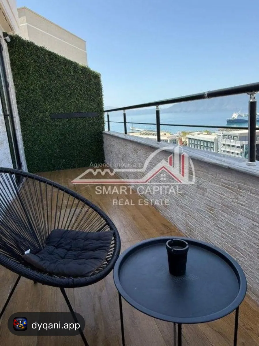 Apartament 2+1+2 me Qira – Lungomare – 1,150€ – Vlorë — Vlorë - Foto 5
