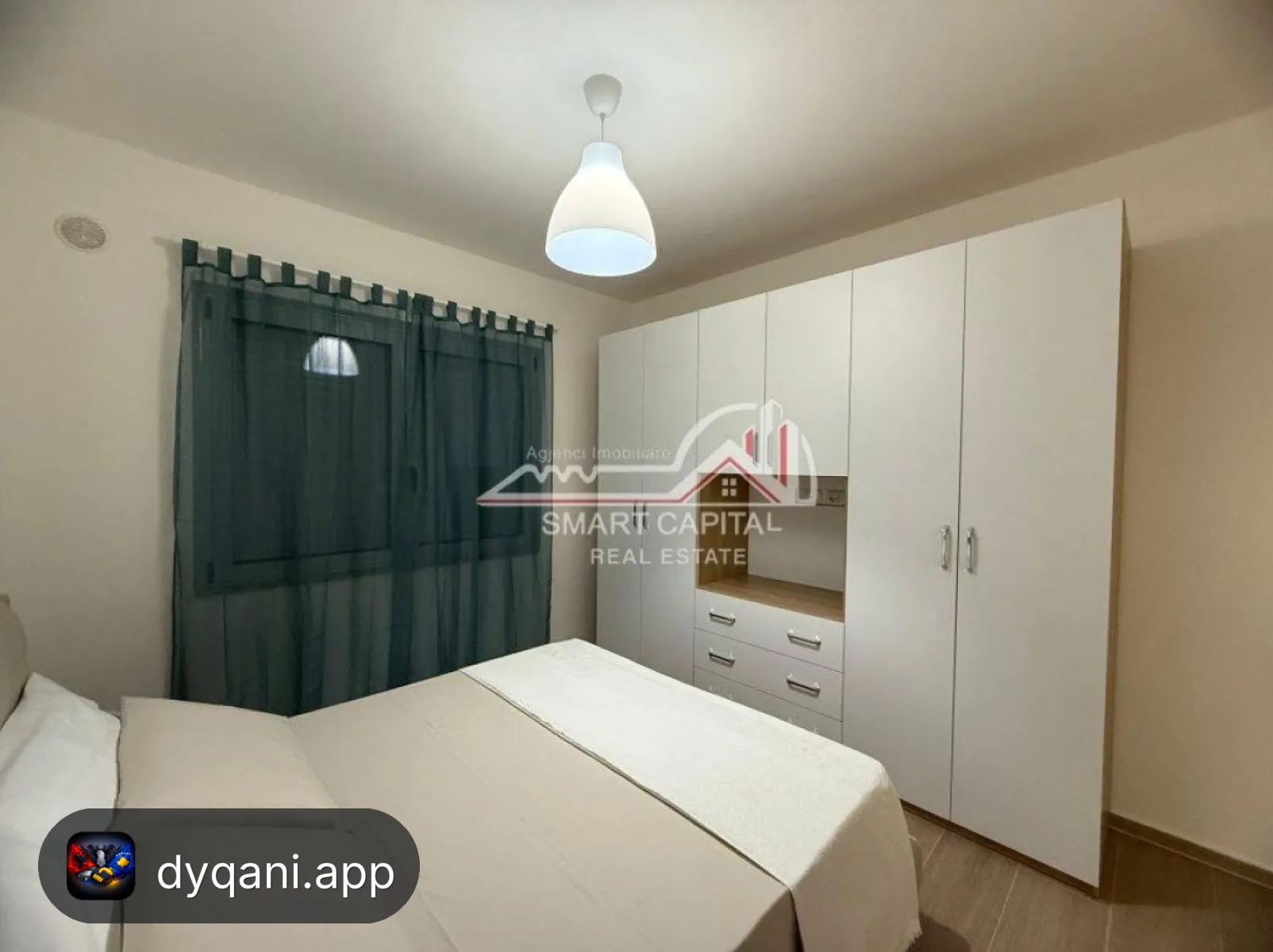 Apartament 1+1 në Shitje – 80m² – 1,650€ – Orikum – I mirë — Orikum - Foto 3