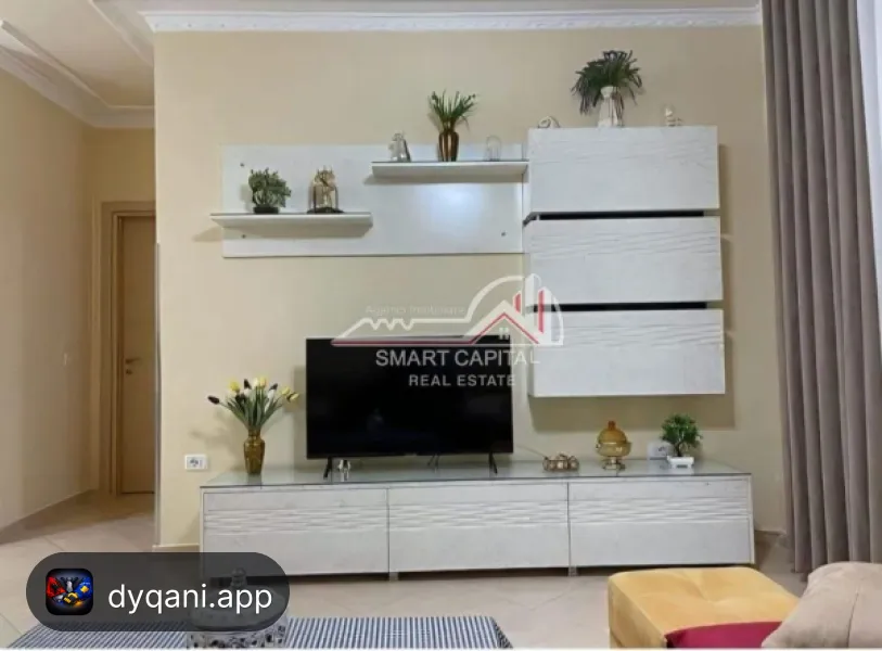 Apartament 1+1 me Qira – Pamje – 400€ – Vlorë – I mirë — Vlorë