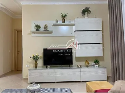 Apartament 1+1 me Qira – Pamje – 400€ – Vlorë – I mirë — Vlorë - Foto 1