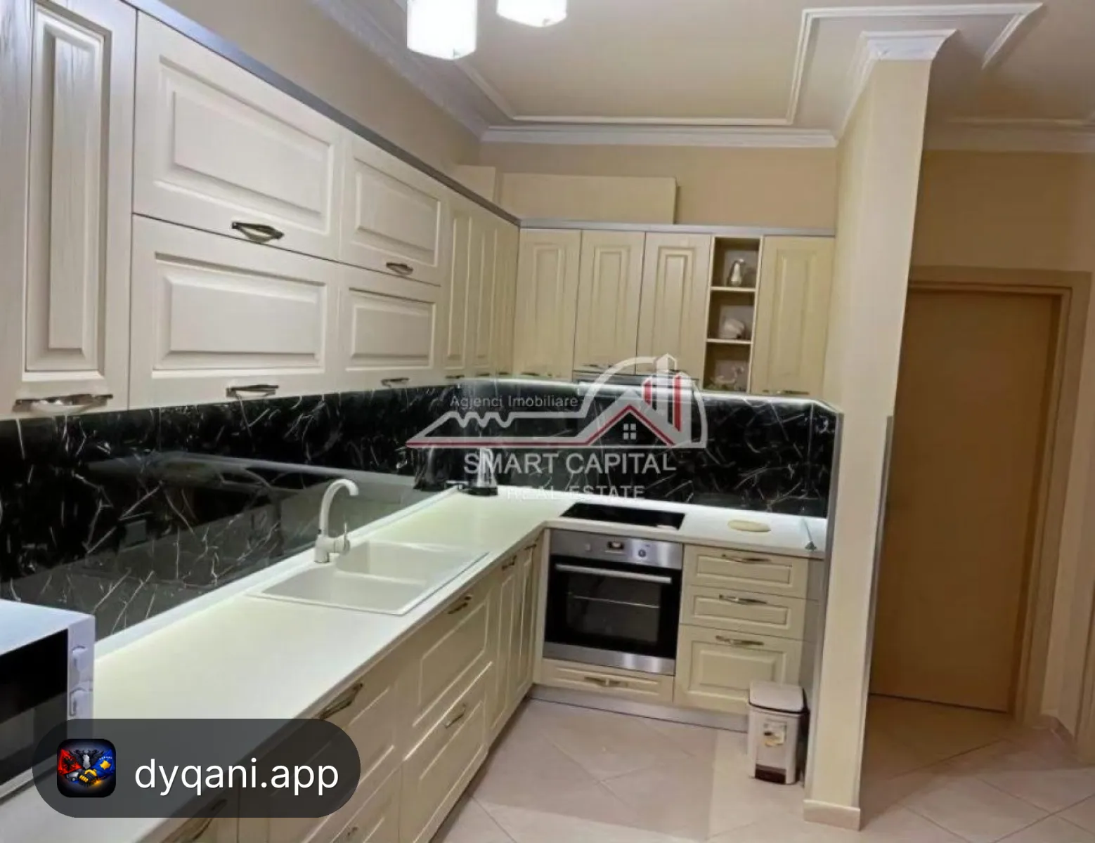 Apartament 1+1 me Qira – Pamje – 400€ – Vlorë – I mirë — Vlorë - Foto 2