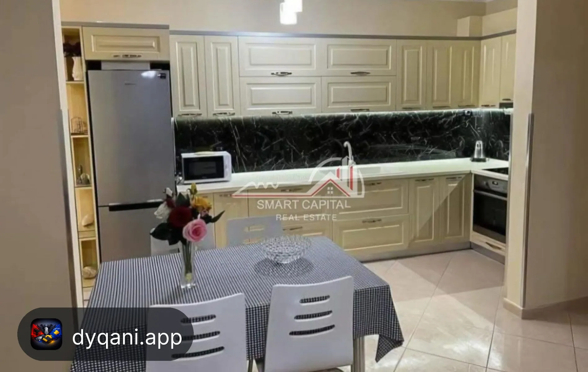 Apartament 1+1 me Qira – Pamje – 400€ – Vlorë – I mirë — Vlorë - Foto 3