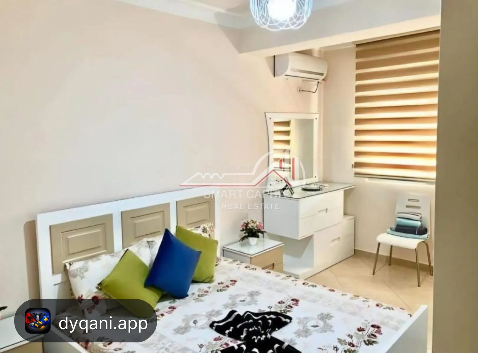 Apartament 1+1 me Qira – Pamje – 400€ – Vlorë – I mirë — Vlorë - Foto 5