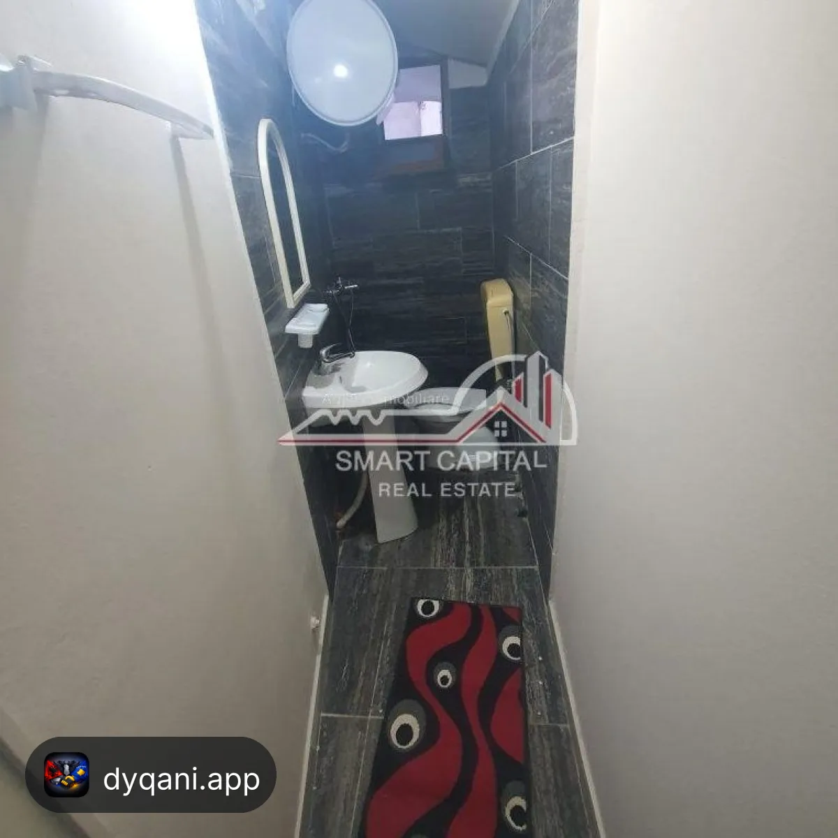 Apartament 1+1 me Qira – Rruga Laze Milo – 250€ – Vlorë — Vlorë - Foto 5