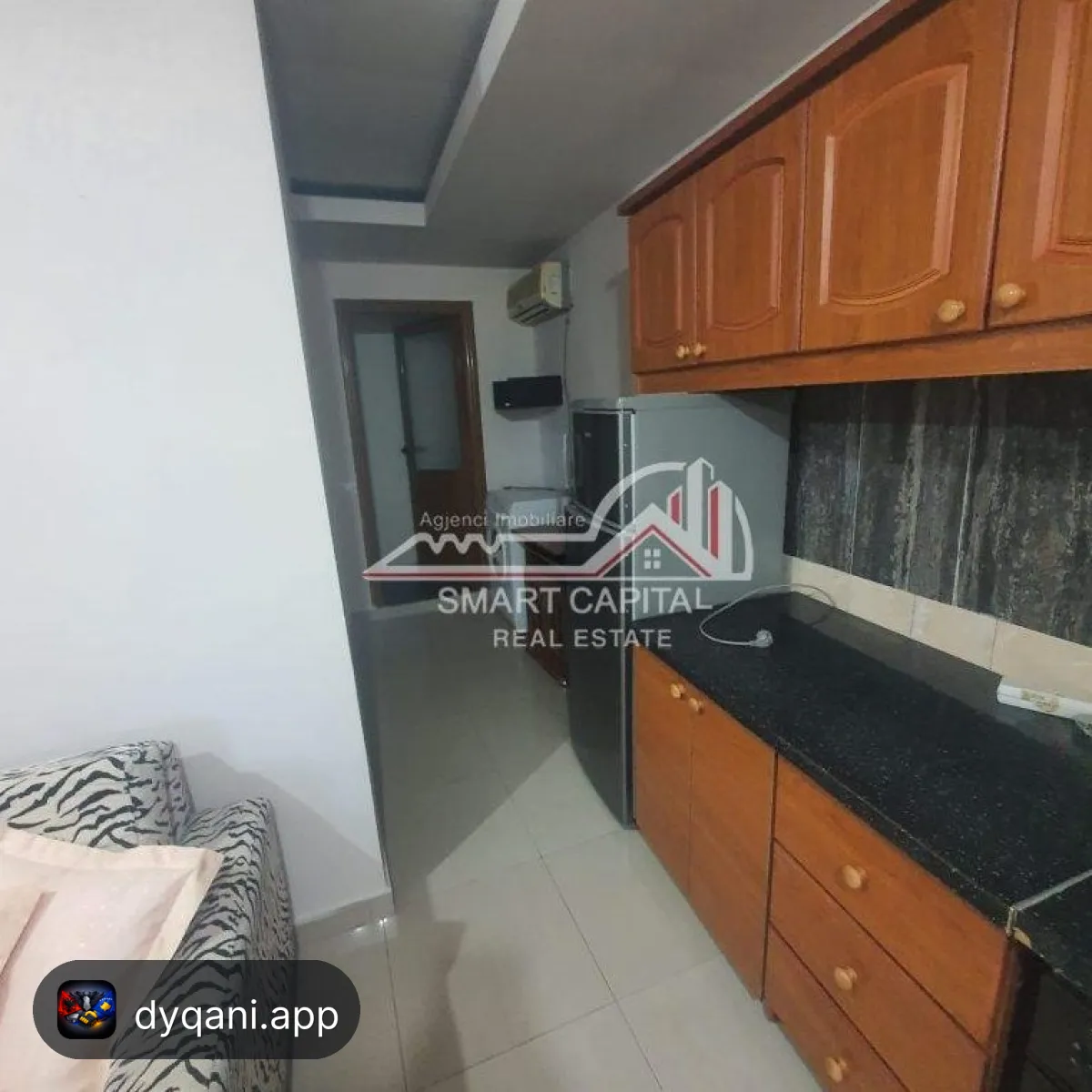 Apartament 1+1 me Qira – Rruga Laze Milo – 250€ – Vlorë — Vlorë - Foto 6