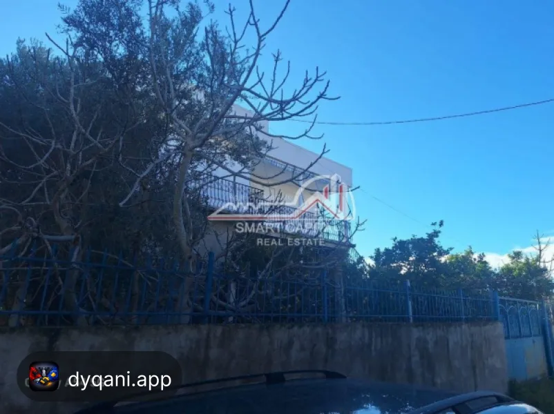 Shtëpi 2-Katëshe në Shitje – 170m² me Truall – Narte — Narte