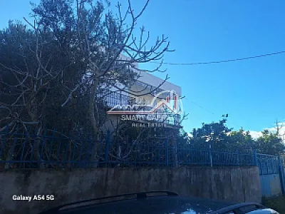 Shtëpi 2-Katëshe në Shitje – 170m² me Truall – Narte — Narte - Foto 1