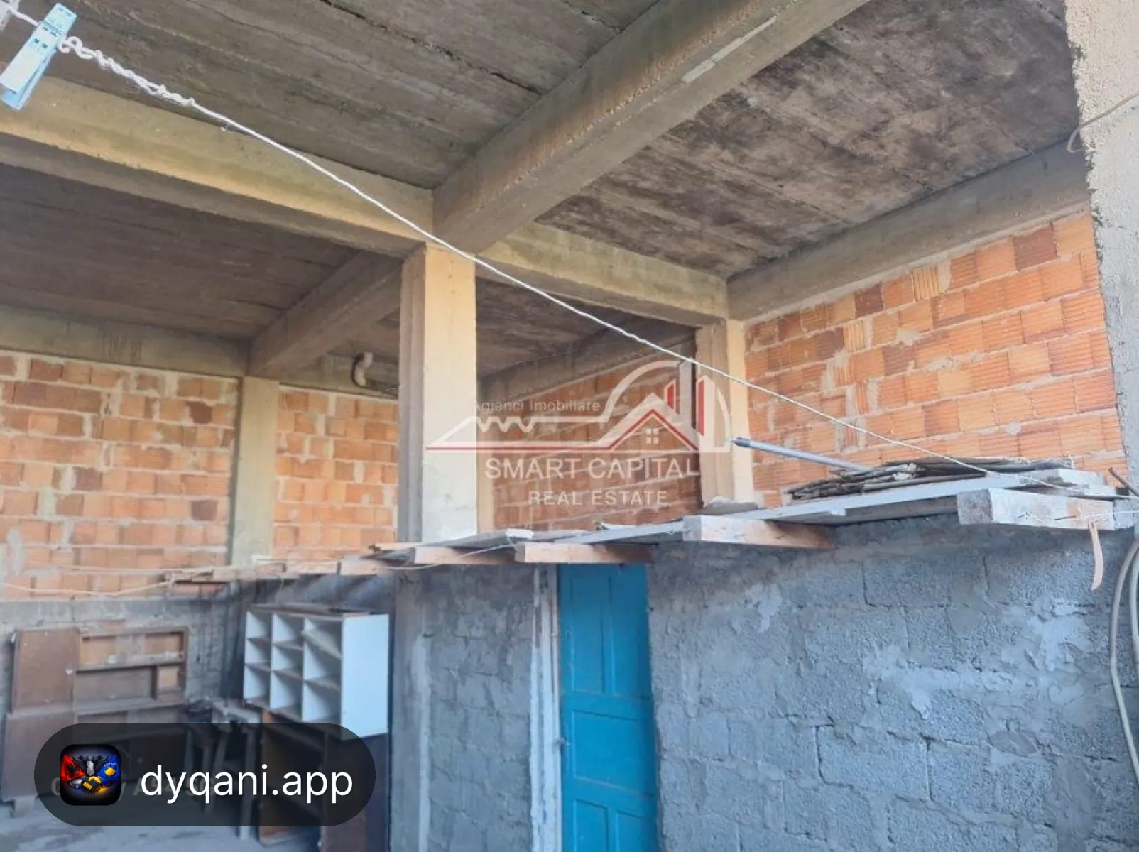 Shtëpi 2-Katëshe në Shitje – 170m² me Truall – Narte — Narte - Foto 3