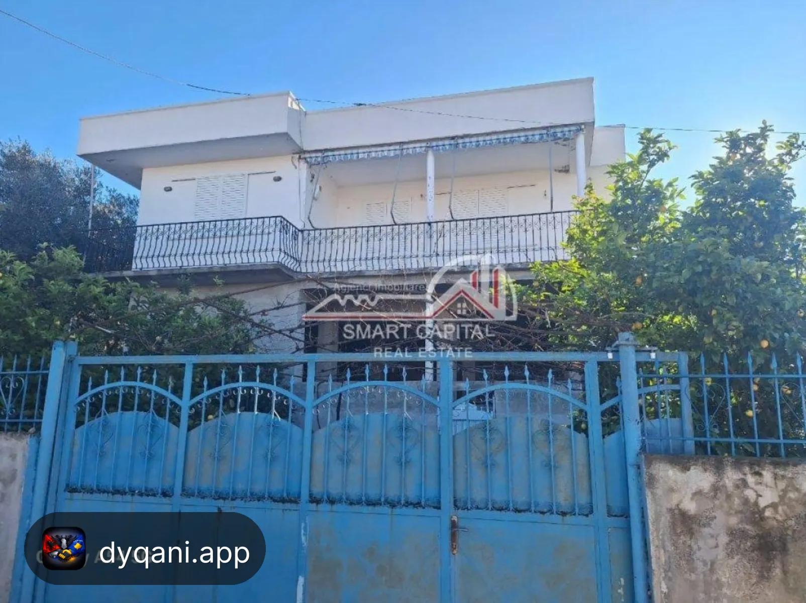 Shtëpi 2-Katëshe në Shitje – 170m² me Truall – Narte — Narte - Foto 4