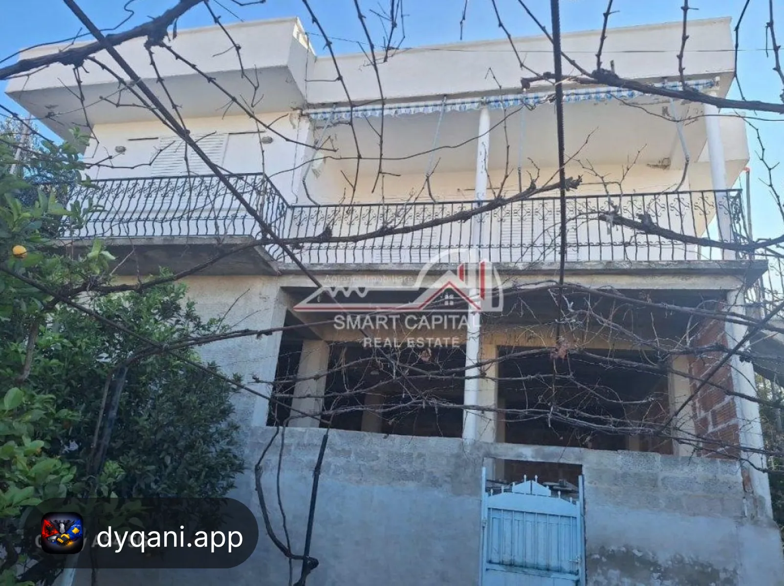 Shtëpi 2-Katëshe në Shitje – 170m² me Truall – Narte — Narte - Foto 8