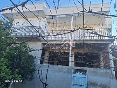 Shtëpi 2-Katëshe në Shitje – 170m² me Truall – Narte — Narte - Foto 8