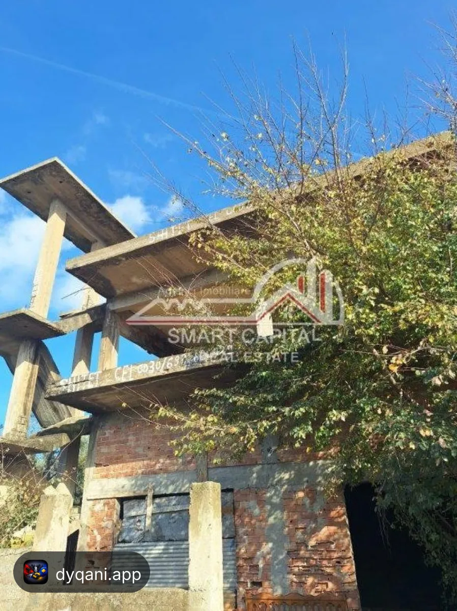 Ndërtesë 2-Katëshe në Shitje – 300m² – 86,000€ – Narte — Narte - Foto 1
