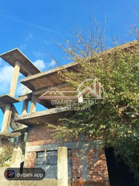 Ndërtesë 2-Katëshe në Shitje – 300m² – 86,000€ – Narte — Narte