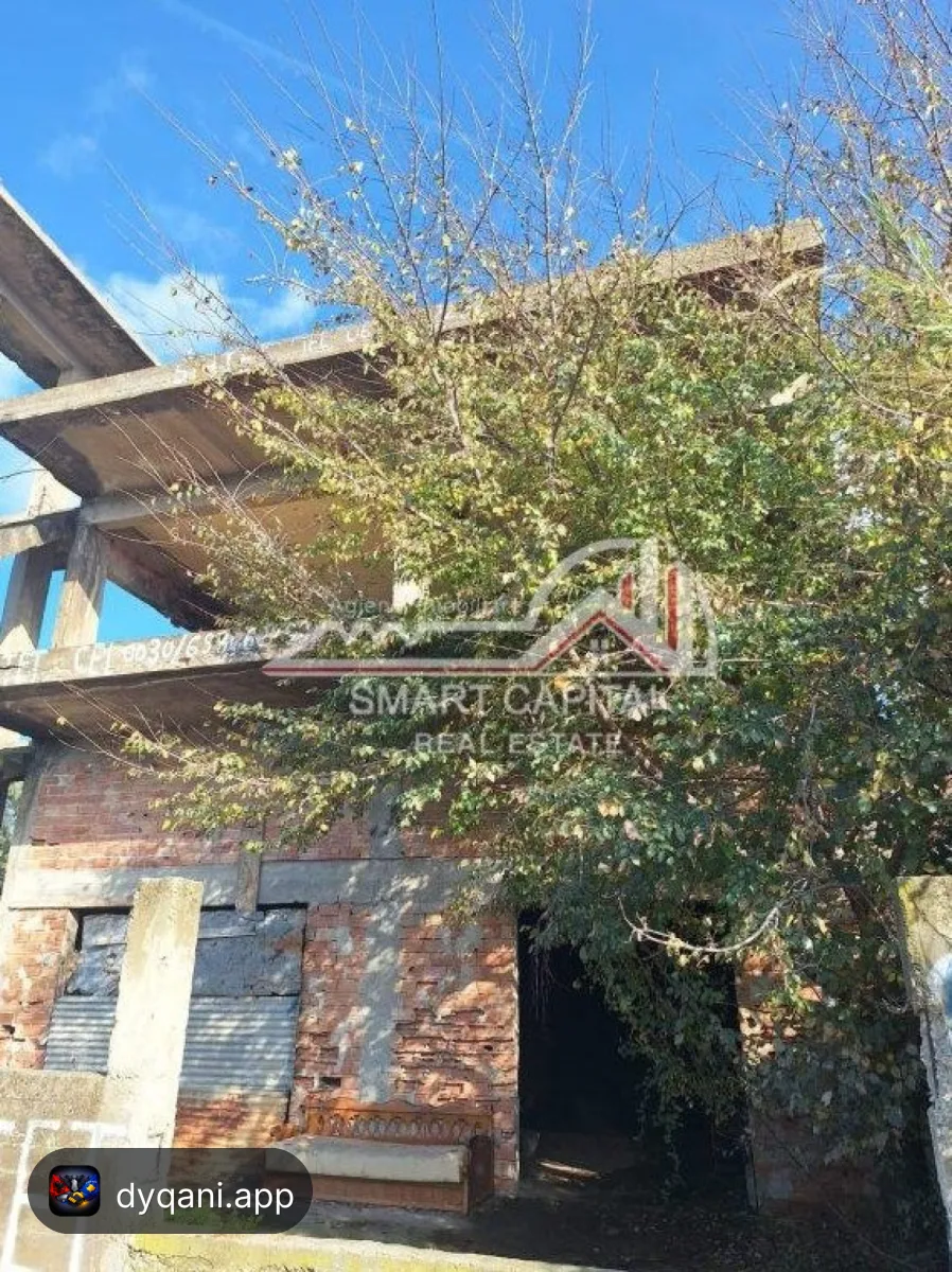 Ndërtesë 2-Katëshe në Shitje – 300m² – 86,000€ – Narte — Narte - Foto 2