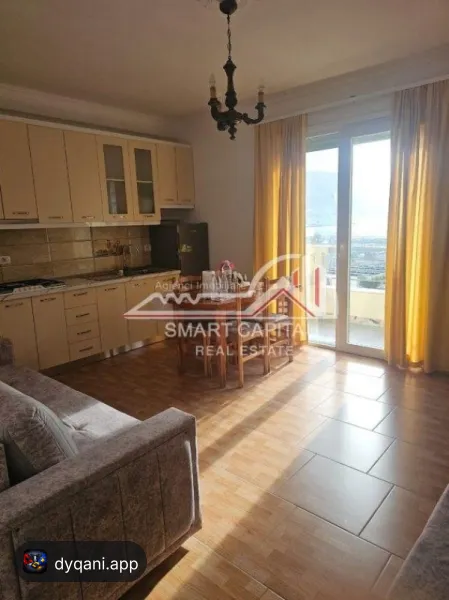 Apartament 1+1 në Shitje – Pamje – 125,000€ – Vlorë – I mirë — Vlorë