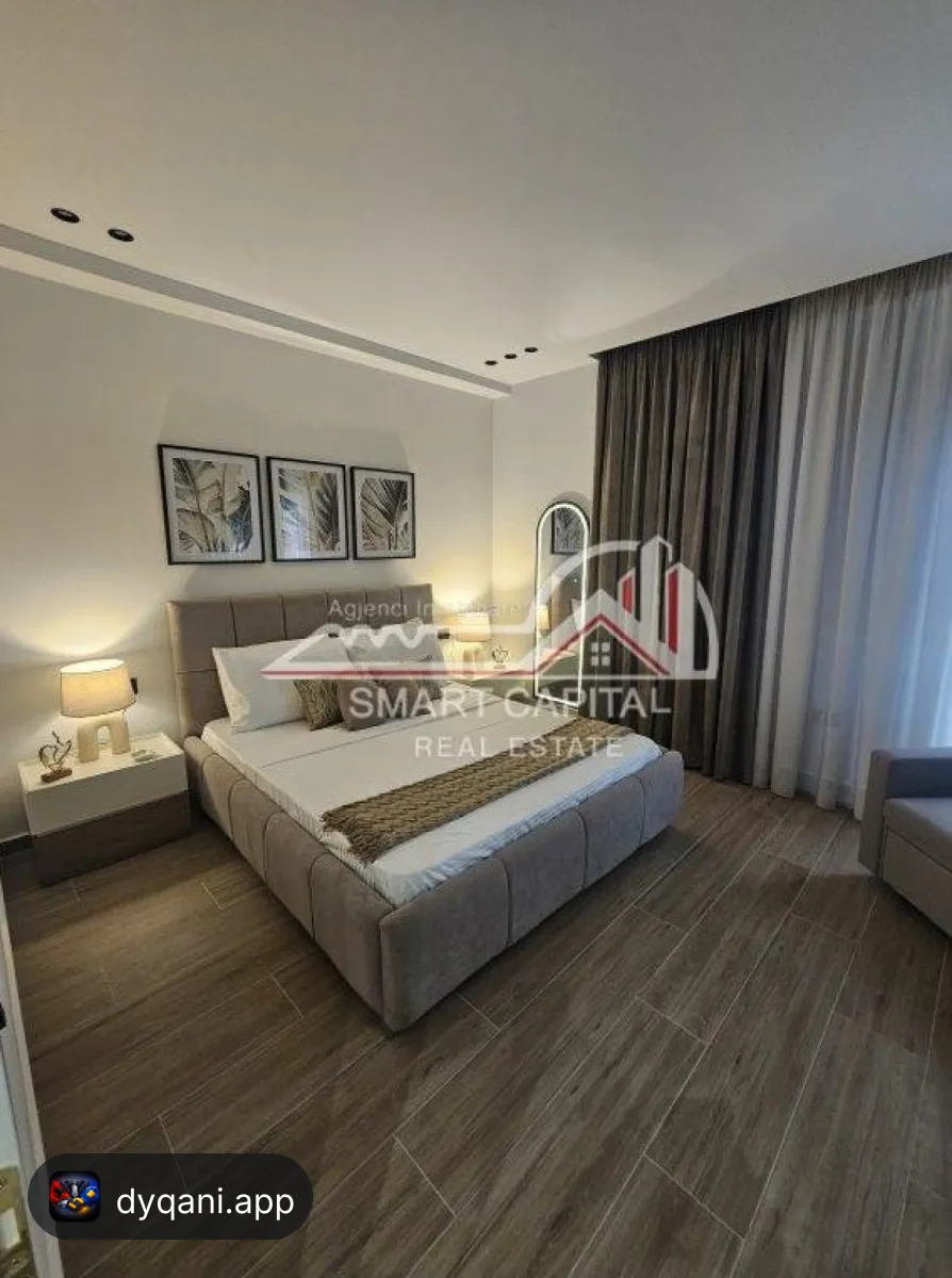 Apartament 1+1 me Qira – Lungomare – 550€ – Vlorë – I mirë — Vlorë - Foto 3