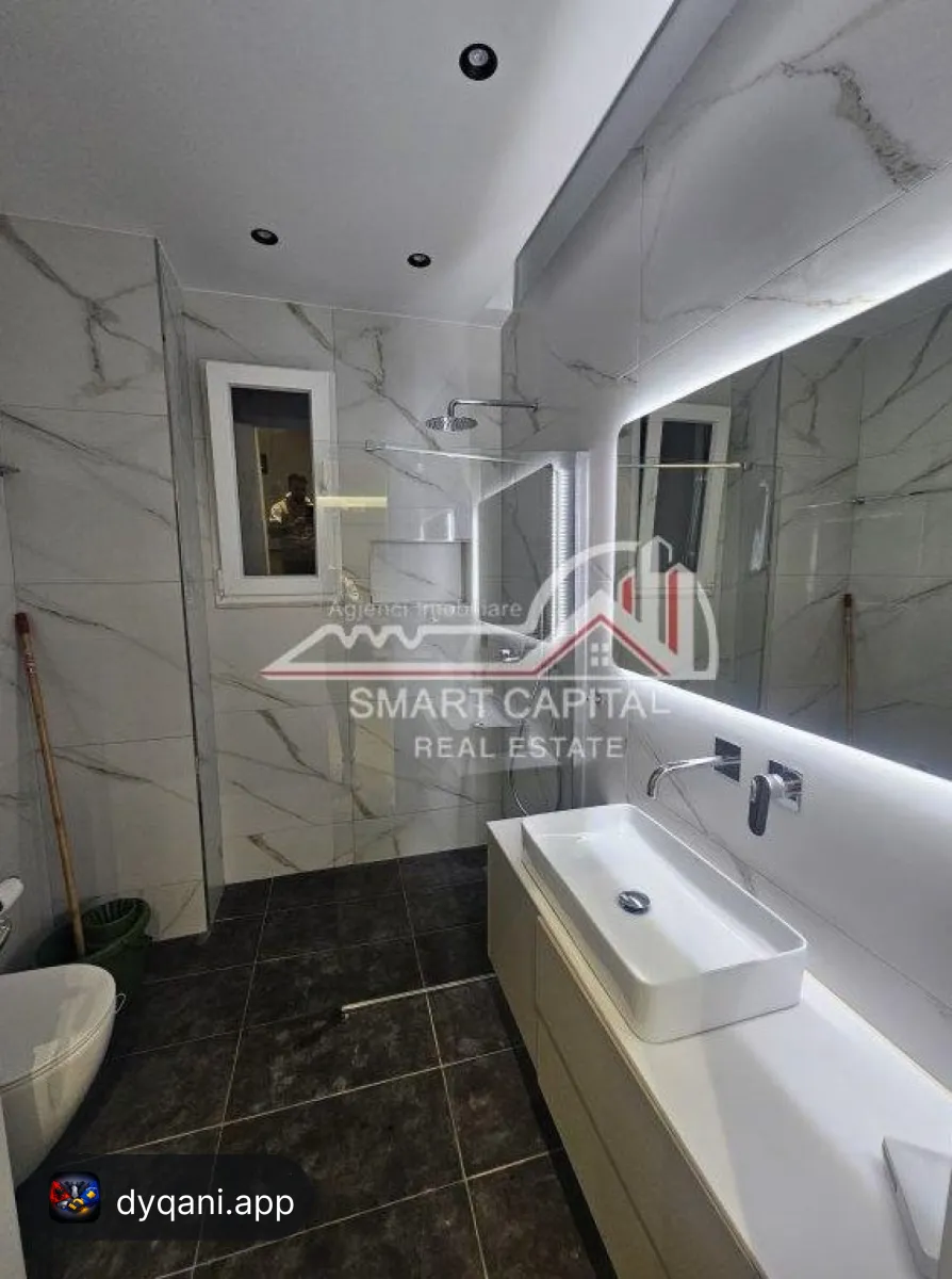Apartament 1+1 me Qira – Lungomare – 550€ – Vlorë – I mirë — Vlorë - Foto 4