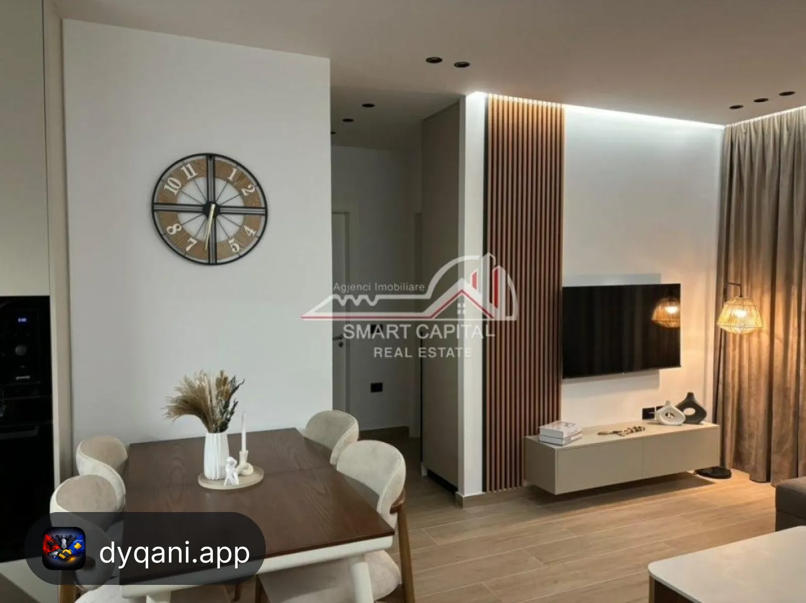 Apartament 1+1 me Qira – Lungomare – 550€ – Vlorë – I mirë — Vlorë - Foto 7