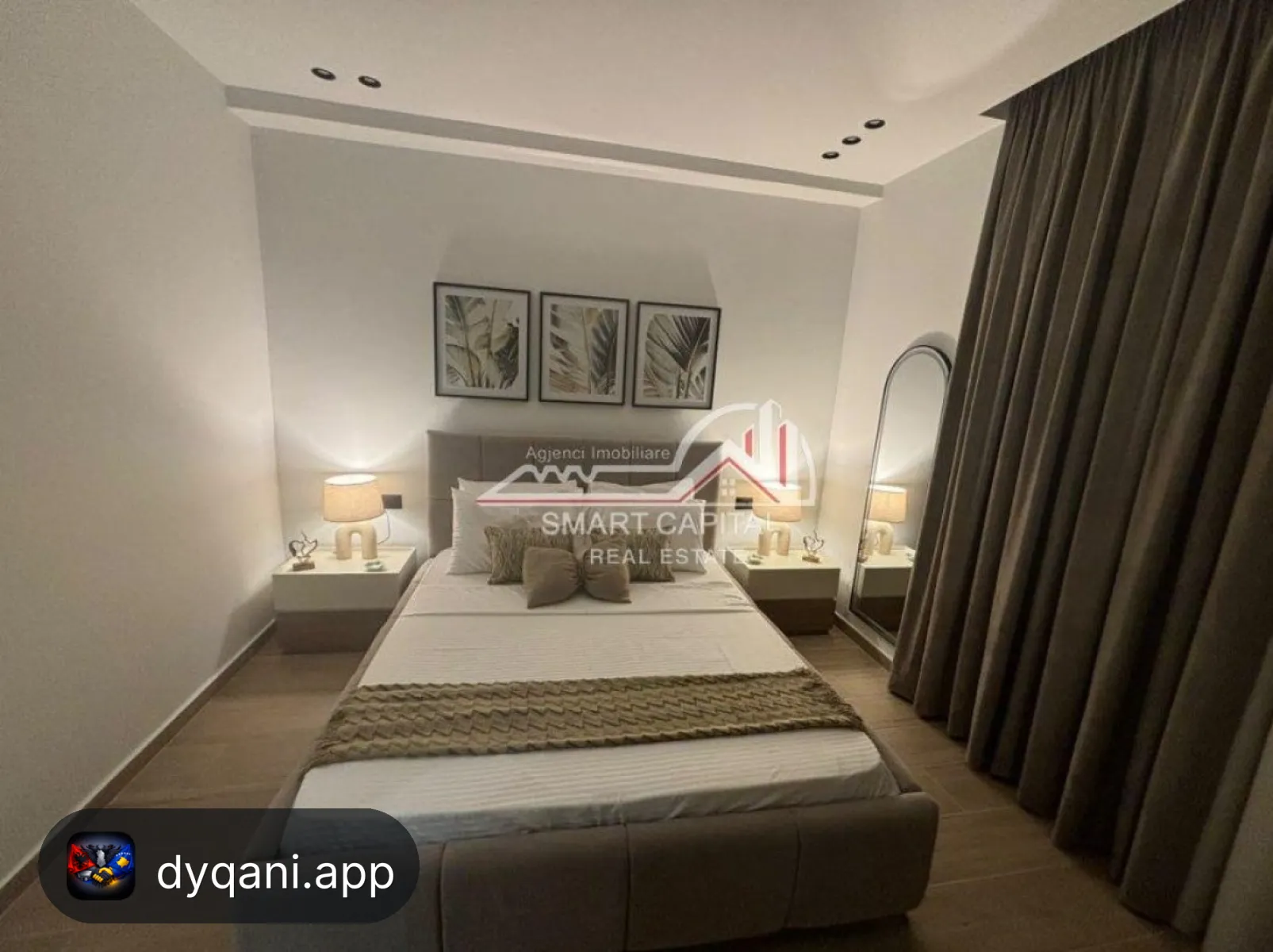 Apartament 1+1 me Qira – Lungomare – 550€ – Vlorë – I mirë — Vlorë - Foto 8