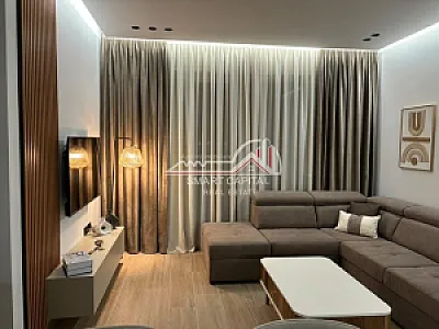 Apartament 1+1 me Qira – Lungomare – 550€ – Vlorë – I mirë — Vlorë - Foto 9