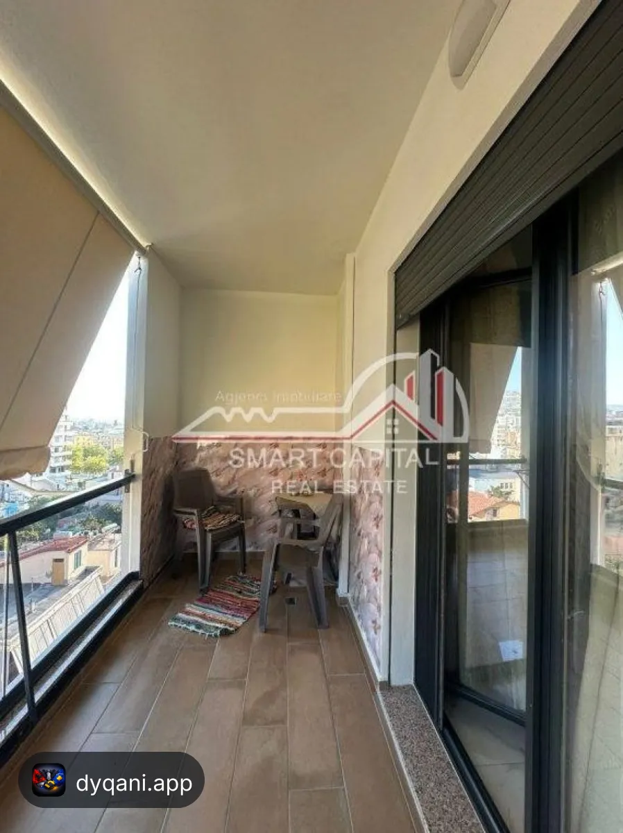 Apartament 1+1 me Qera – Mobiluar, Kati – 300€ – Vlorë — Vlorë - Foto 2