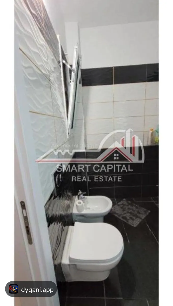 Apartament 1+1 me Qera – Mobiluar, Kati – 300€ – Vlorë — Vlorë - Foto 3
