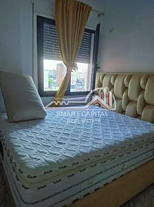 Apartament 1+1 me Qera – Mobiluar, Kati – 300€ – Vlorë — Vlorë - Foto 5