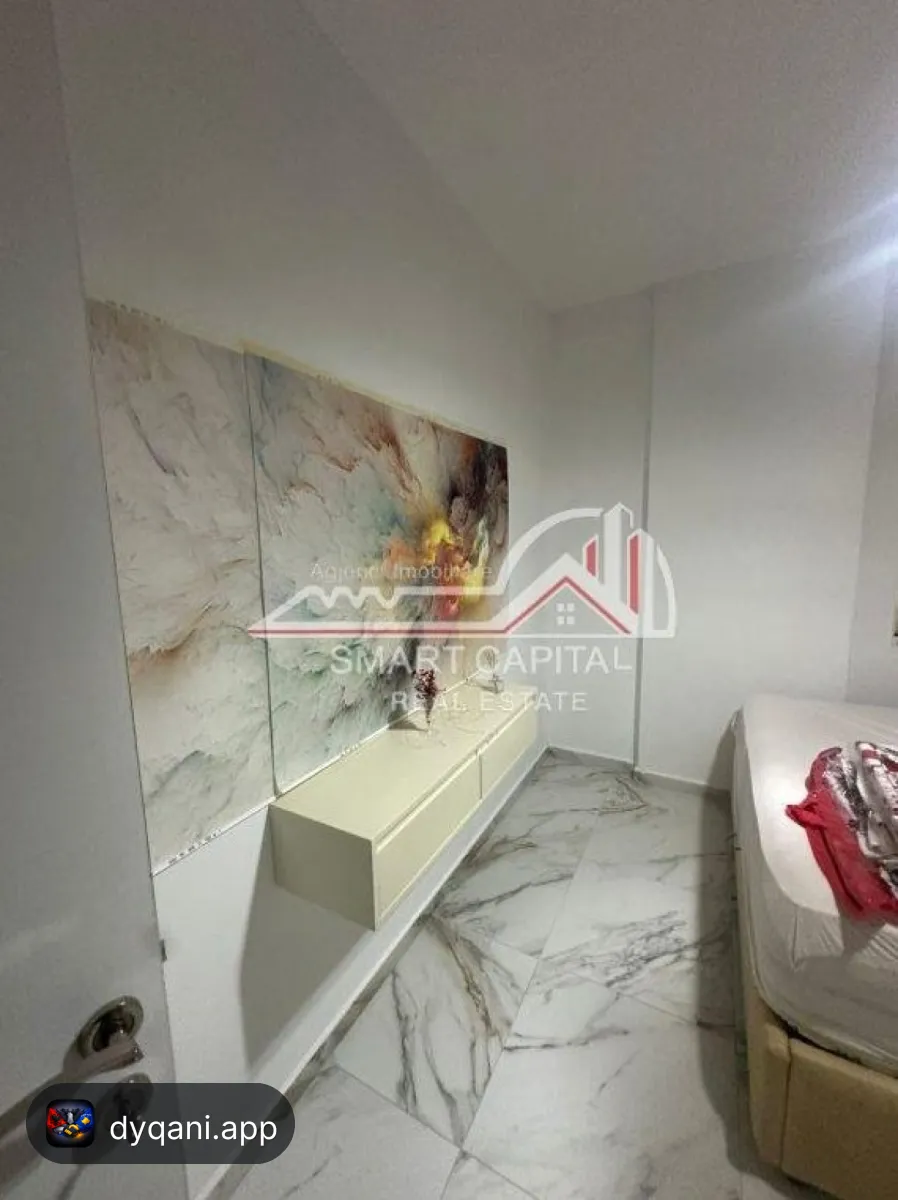Apartament 1+1 me Qera – Mobiluar, Kati – 300€ – Vlorë — Vlorë - Foto 6
