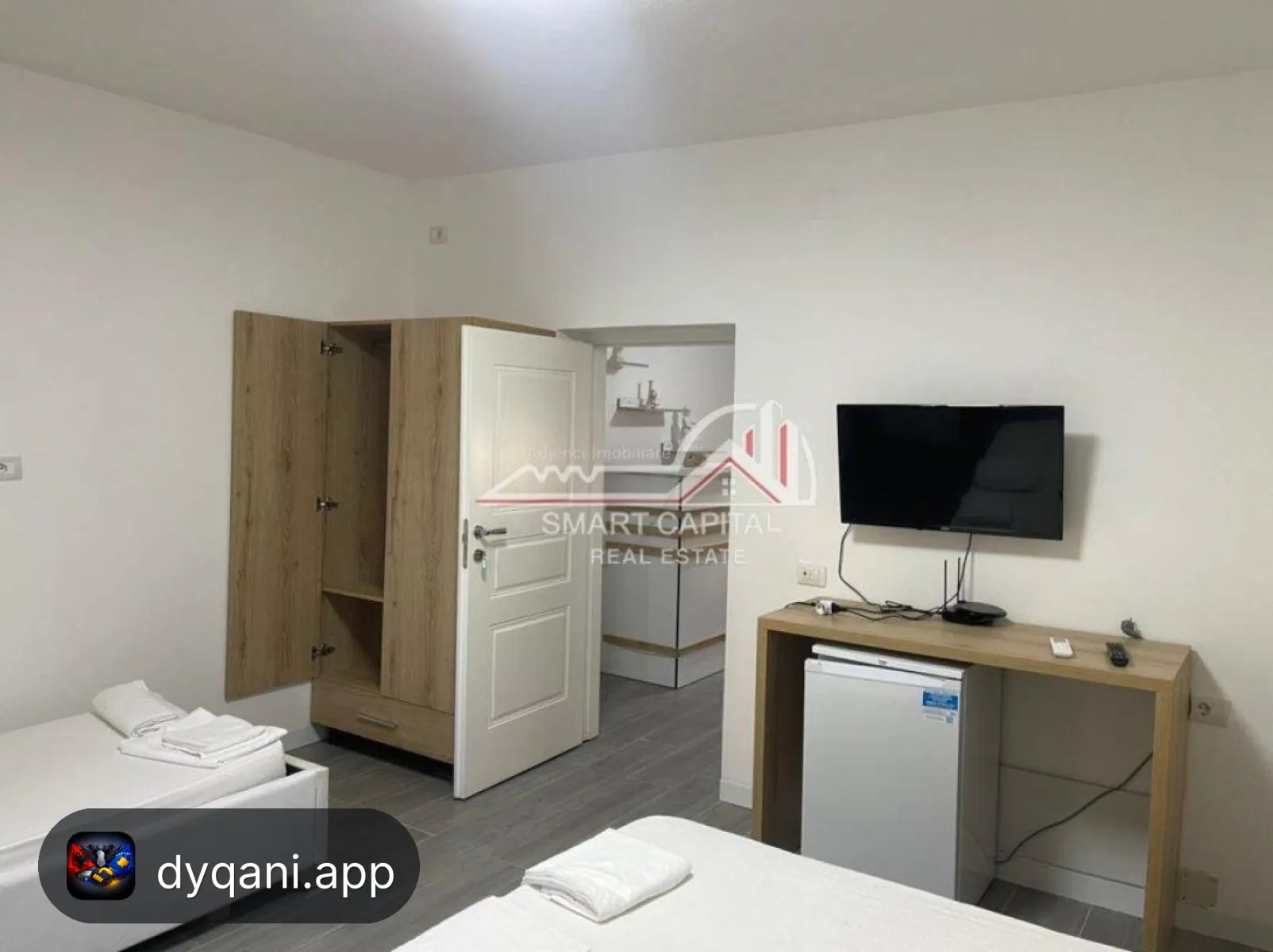 6 Dhoma me Qera – Plazhi i Vjetër – 12,000€ – Vlorë – I mirë — Vlorë - Foto 2